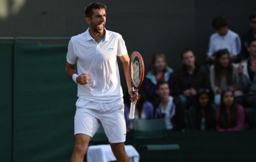 Veliki uspjeh: Čilić svladao šestog tenisača svijeta u Wimbledonu!