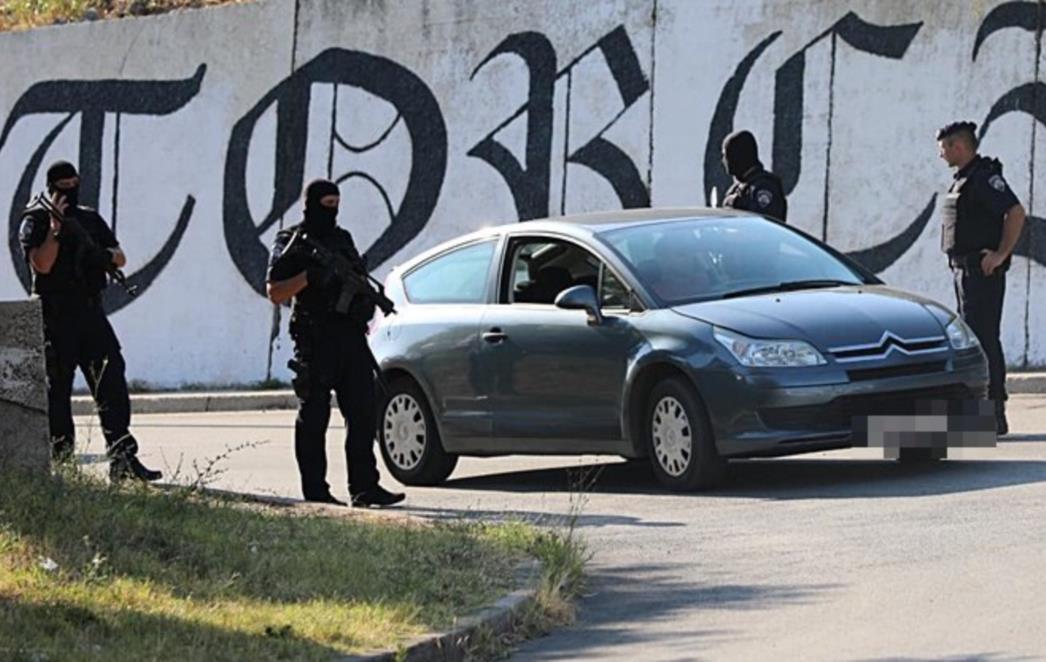 DUGE CIJEVI U NOVOJ MOKOŠICI Zaustavljaju sve redom, traže bjegunce (FOTO)