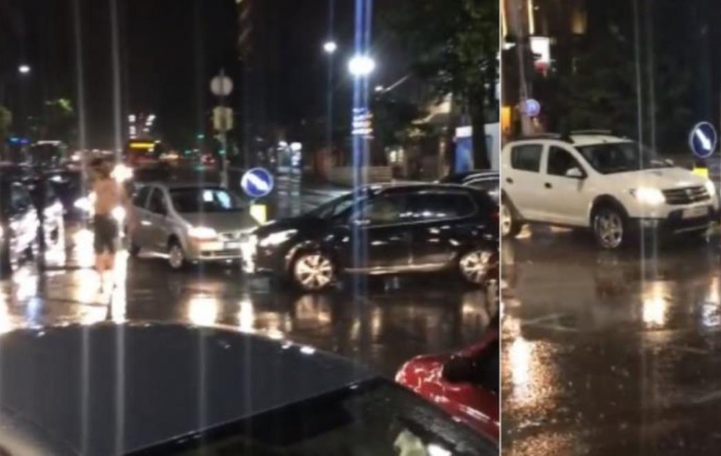 PREUZEO STVAR U SVOJE RUKE Gol i bos regulirao promet