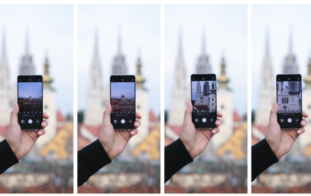 Huawei je promijenio pravila fotografije: Naučite   sve o   nikad viđenom zumu na pametnim telefonima