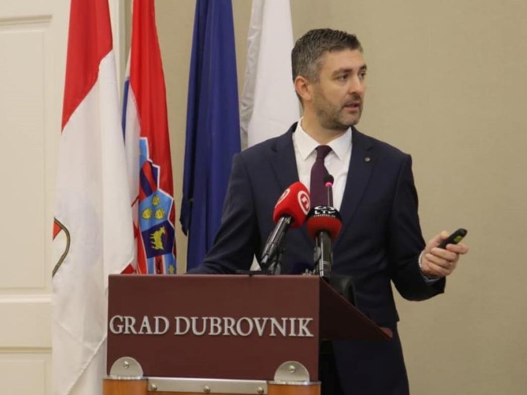 Franković predstavio proračun, u idućoj godini najavljeni brojni projekti