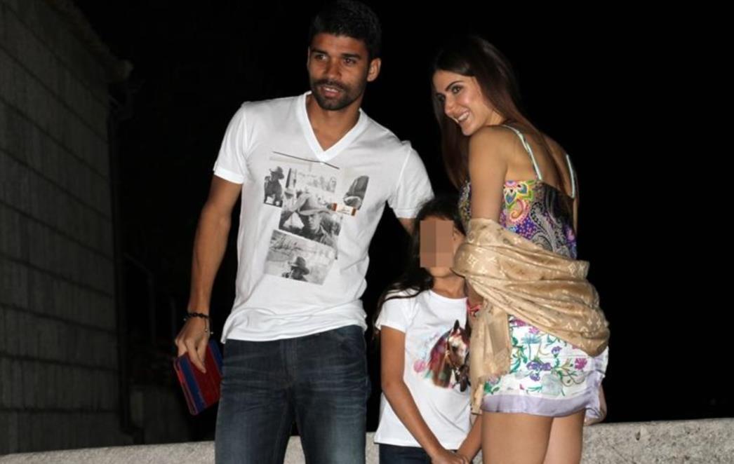Eduardo da Silva odmara u Dubrovniku