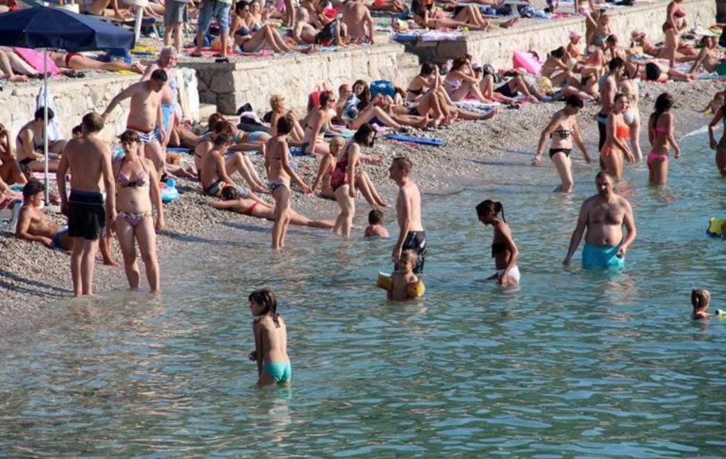 Evo na koje dvije dubrovačke plaže more nije izvrsne kakvoće!