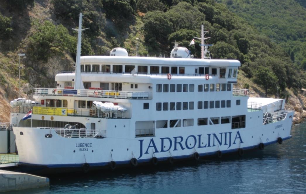 Počeo prosvjed pomoraca u trajektnim lukama!