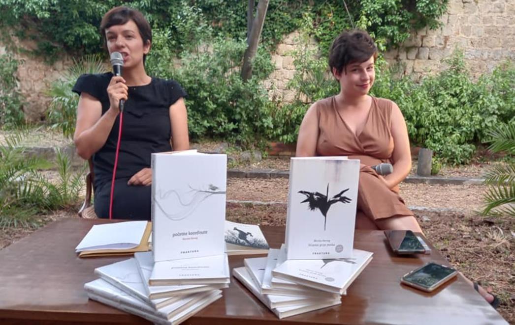 Monika Herceg predstavila zbirke pjesama u sklopu Ljeta u knjižnici