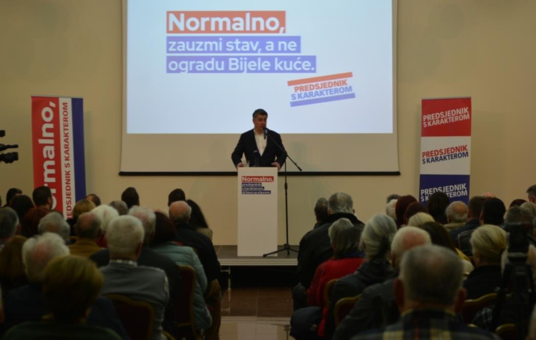 ZORAN MILANOVIĆ: 'Plenković nije desničar, on za Tuđmana nikad nije imao lijepe riječi