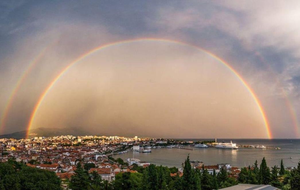Ljeto još nije gotovo, no već je na vidiku nova jaka promjena vremena