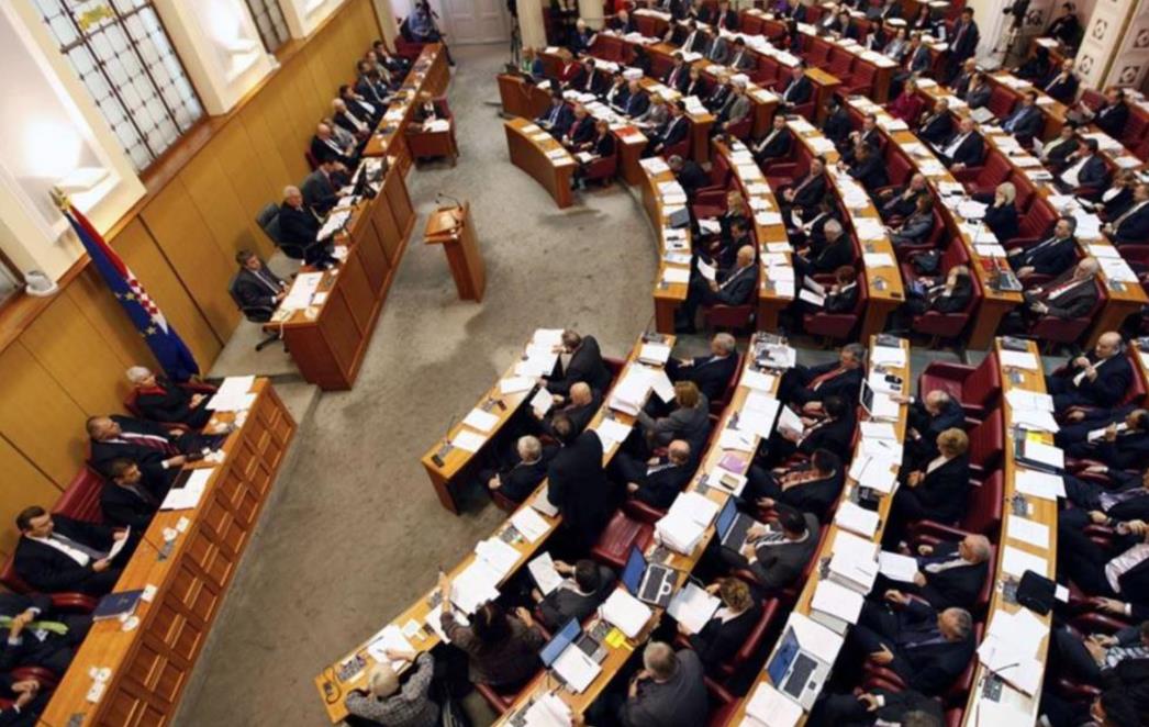 PARAZITI: Kojih dvadesetak bivših saborskih zastupnika traži financijske povlastice?