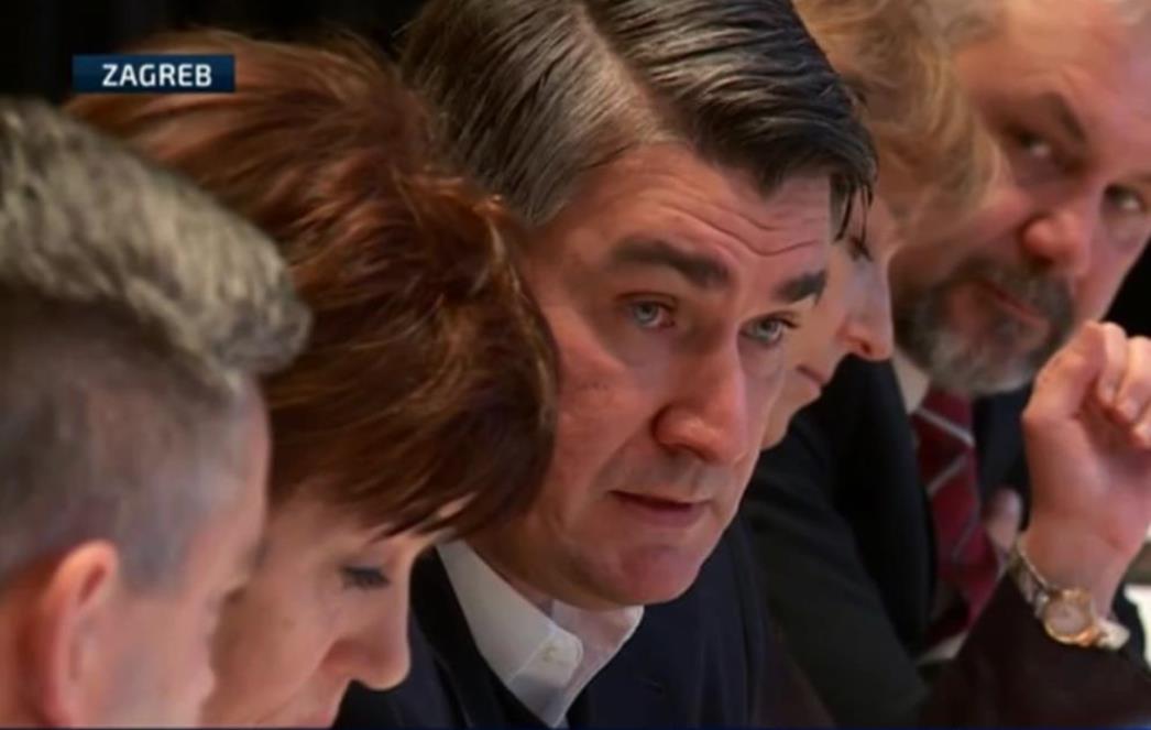 MILANOVIĆ OPET O LIKVIDACIJAMA: Hoće li ovaj put netko reagirati?