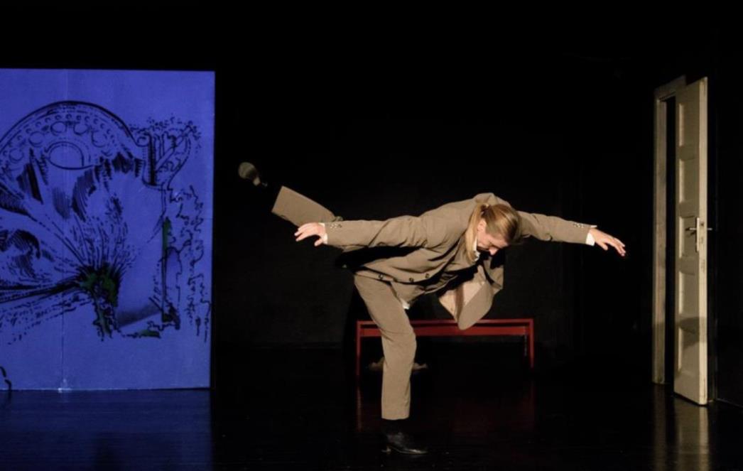 Plesna predstava 'Bezdan' gostuje u teatru 15. i 16. siječnja na Sceni Bursa! (FOTO)
