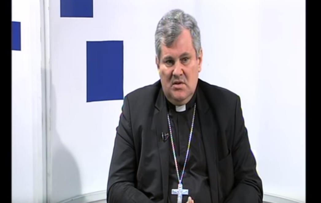 POGLEDAJTE CIJELI INTERVJU BISKUPA VLADE KOŠIĆA: 'Komunizam je propao, ali još uvijek ne počiva u miru'