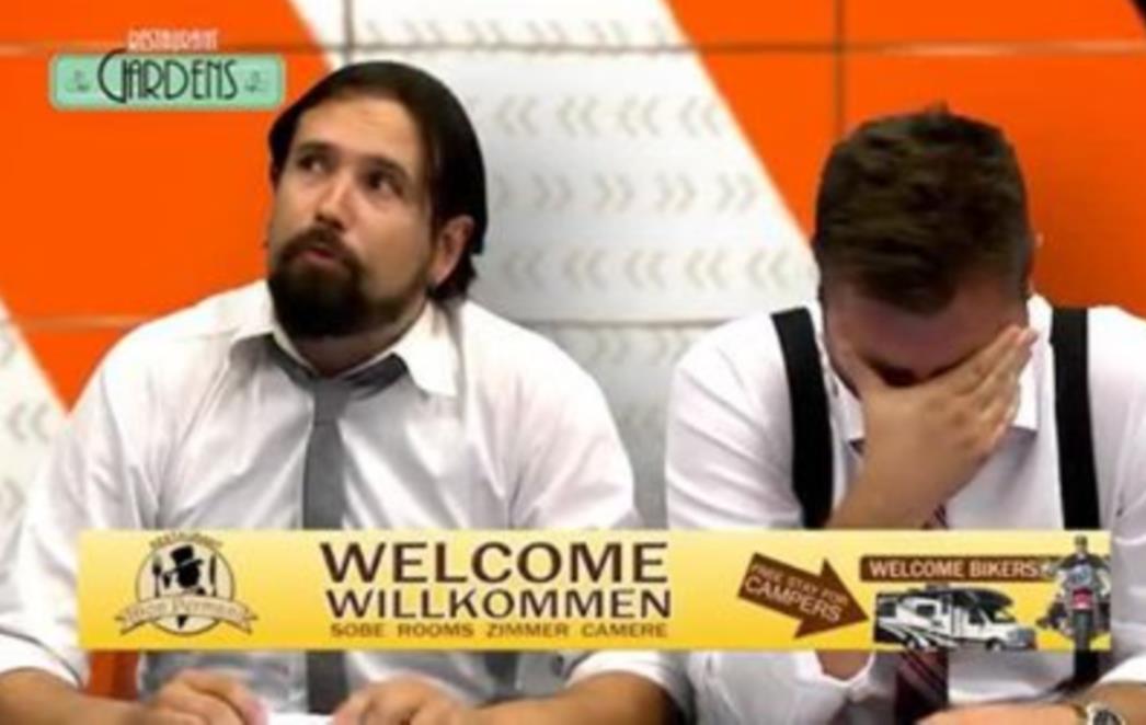 U ZDRAV MOZAK: Odlični Mišo Sorić kao Luka Modrić zeznuo Zrinku Cvitešić /VIDEO/