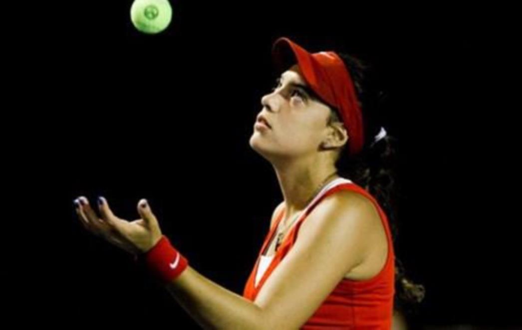Ana Konjuh među 16 najboljih u Europi