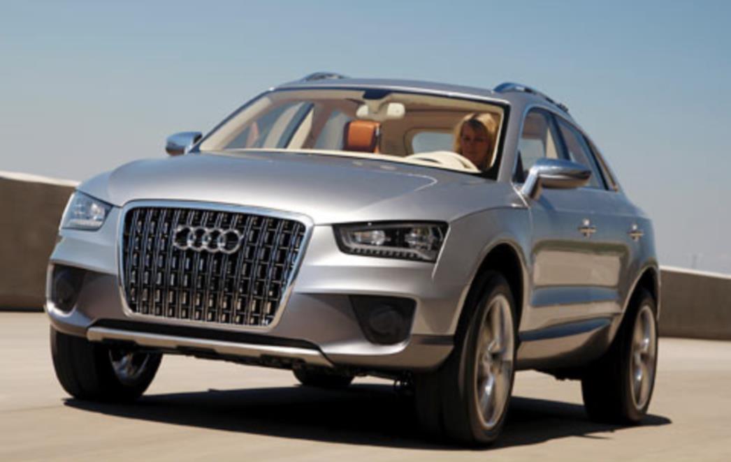 Audi Q3 S stiže 2012. godine
