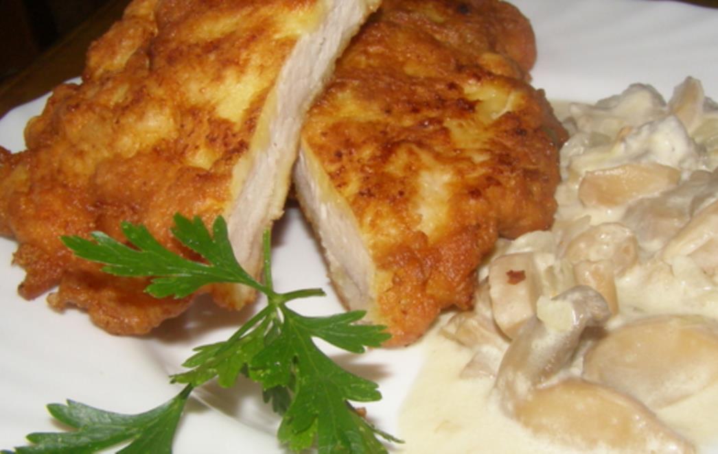 RECEPT DANA: Pureća piccata sa šampinjonima