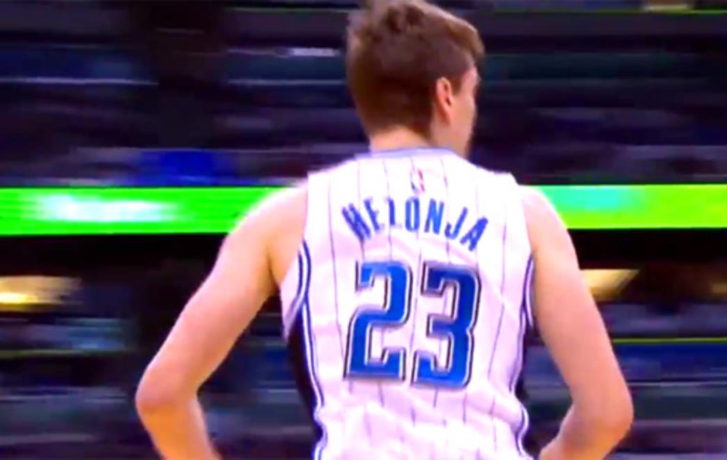 Bogdanović 17 koševa, Hezonja dva