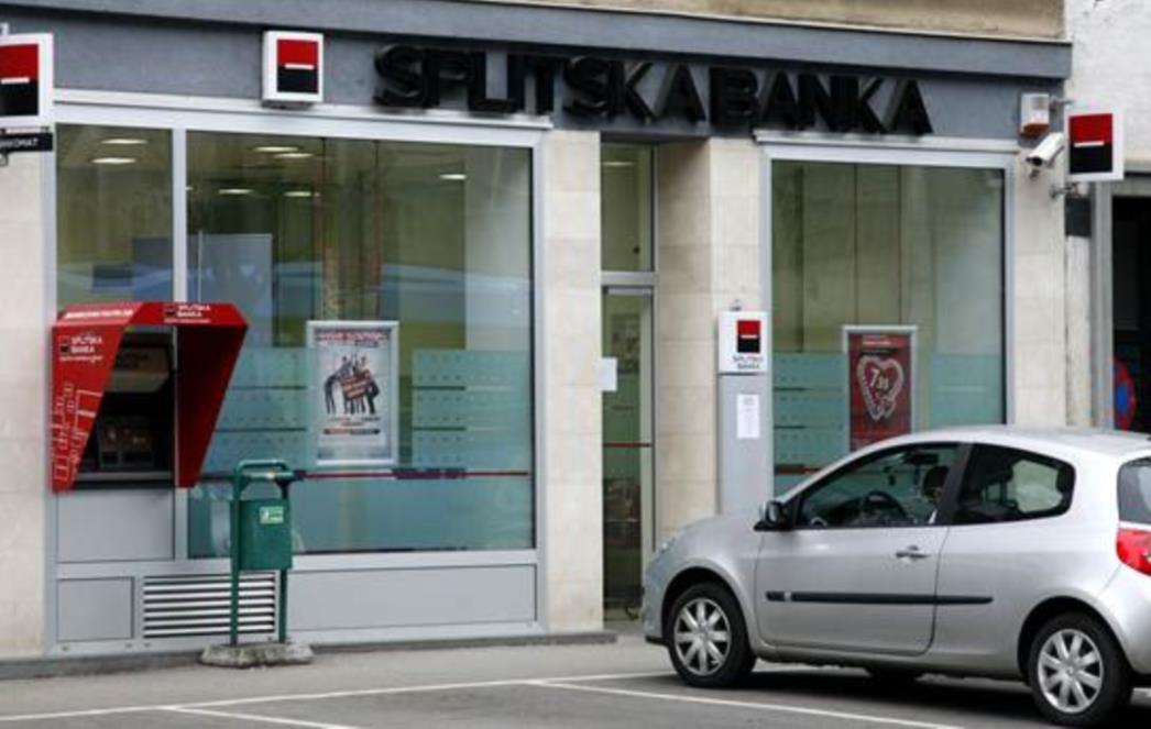 SLUŽBENO Splitska policija uhvatila razbojnika koji je opljačkao dvije banke