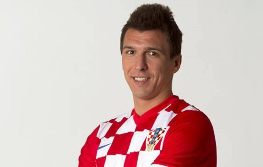 Mandžukić: Na prvom mjestu je Hrvatska, kao i uvijek!