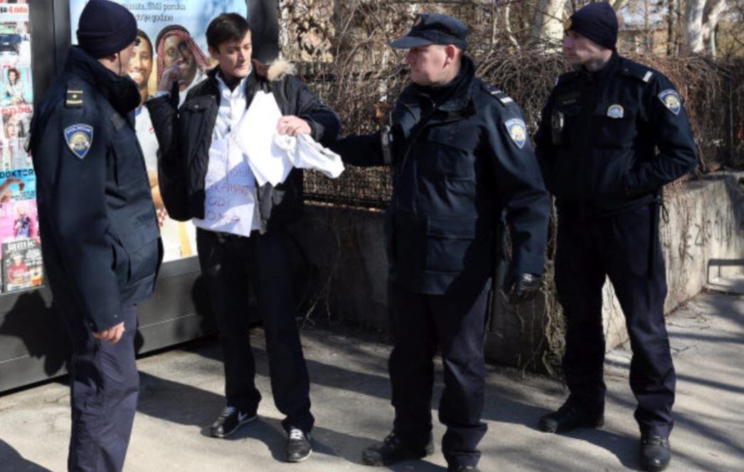 STRAH FAŠISTOIDNE LJEVICE: Hrvatski branitelji ne smiju nasjesti na provokacije notornih provokatora