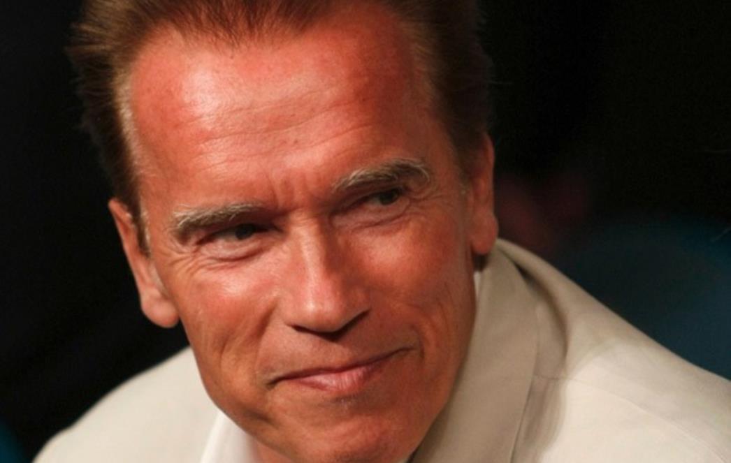 Schwarzenegger u 'akciji': Piše memoare!
