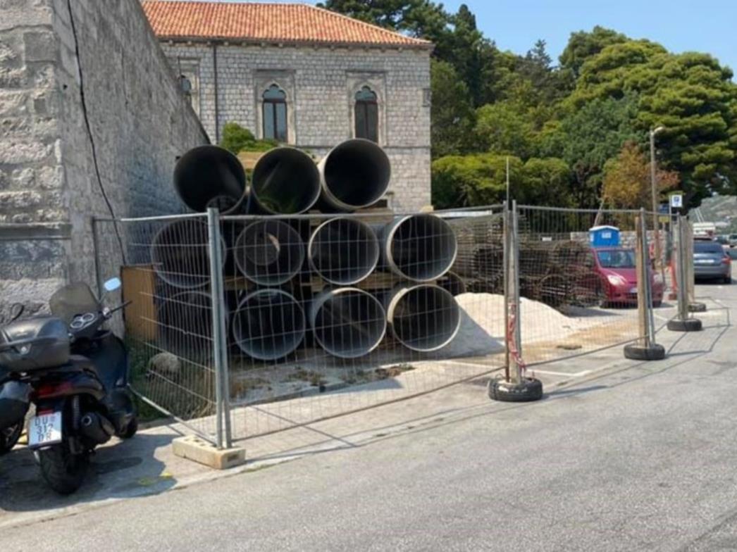 Projekt Lapadske obale ide dalje, Općinski sud odbio zahtjev Pašalića za obustavom radova