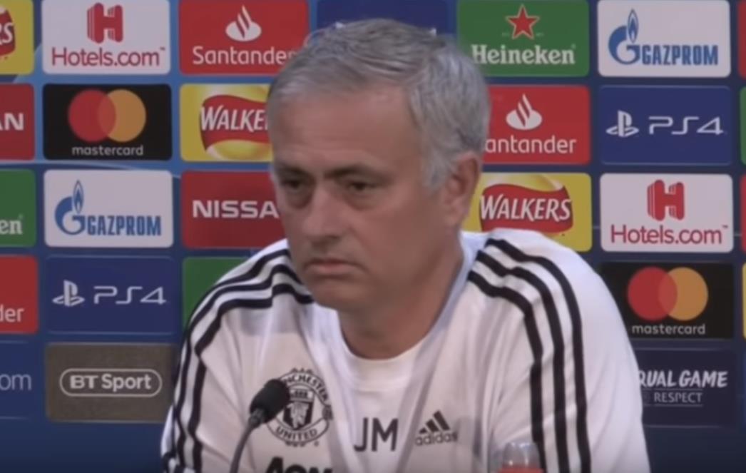 NEUSPJEH MANCHESTER UNITEDA Mourinho je ljut: Opet popljuvao svoje igrače