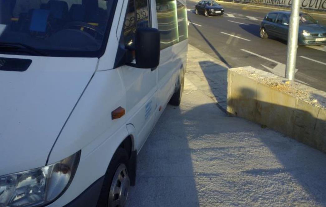 BEZOBZIRNO KOMUNALNO UNAPRIJEĐENJE: Širenjem Ilijine glavice onemogućili prolaz invalidima