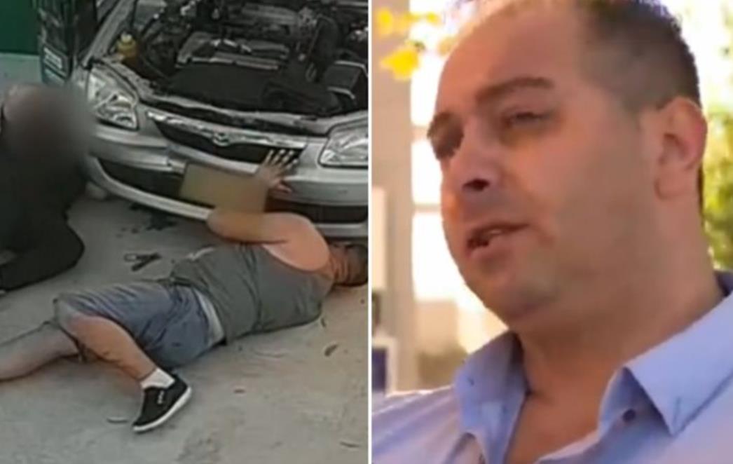 PLEMENITI ČIN UNIŠTIO MU JE ŽIVOT Kenan Bašić pomogao je ženi u nevolji, a ona ga je potom optužila za maltretiranje