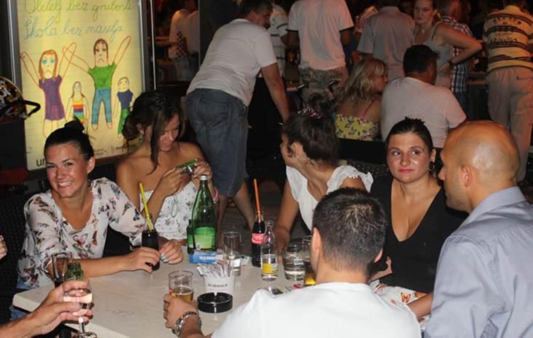 GRUŠKA NOĆ: Uz Giuliana i janjetinu može se i do zore (FOTOGALERIJA) 