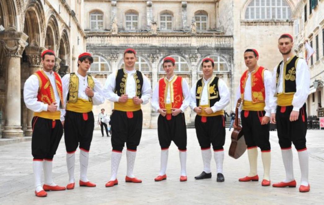 Dubrovačkoj klapi Kaše najveće ocjene u drugoj izbornoj  večeri