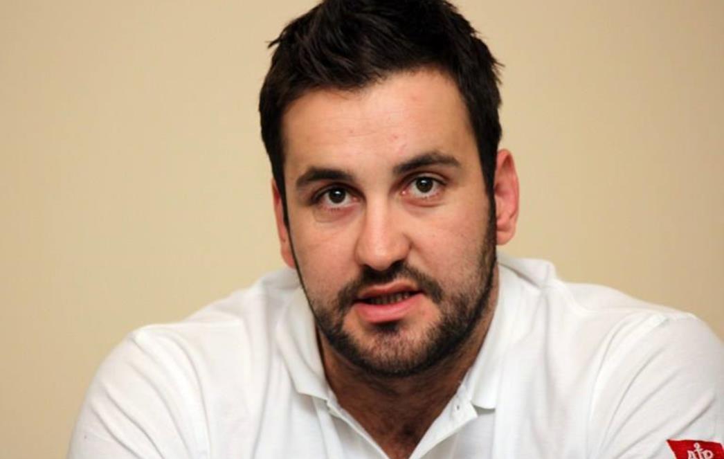 Nikša Dobud je najbolji hrvatski vaterpolist 2013. godine!