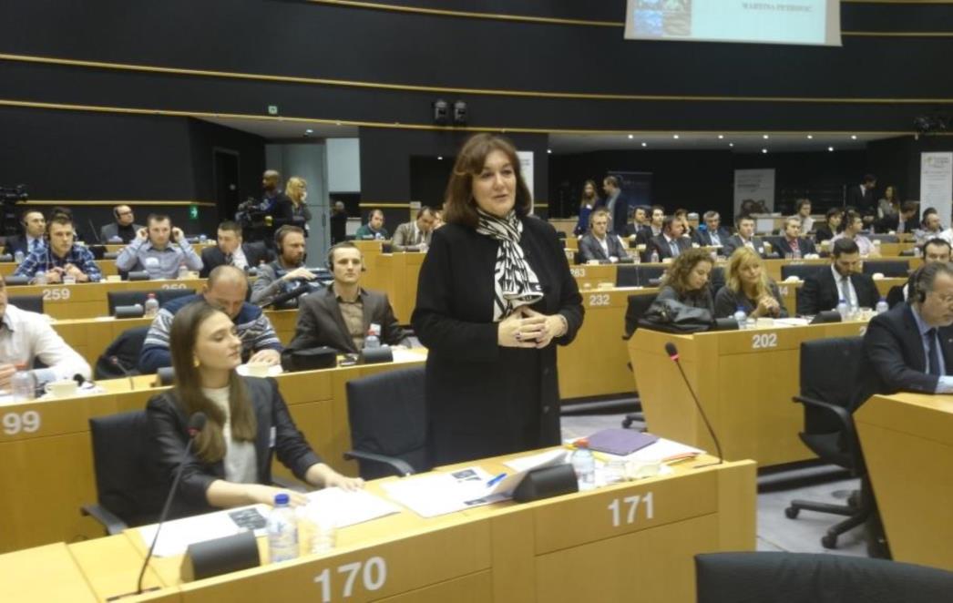 Šuica: Oni koji žele u Europu moraju se europski ponašati!