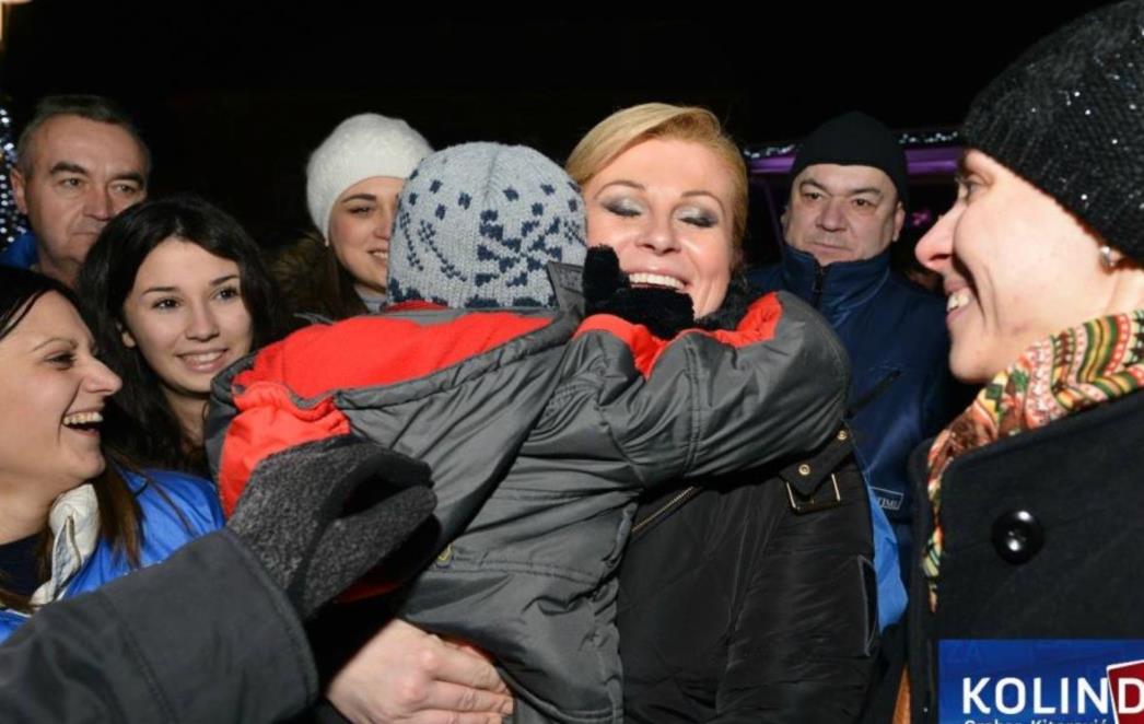 Grabar Kitarović odlučna: Neću dopustiti Milanoviću da vrijeđa građane!