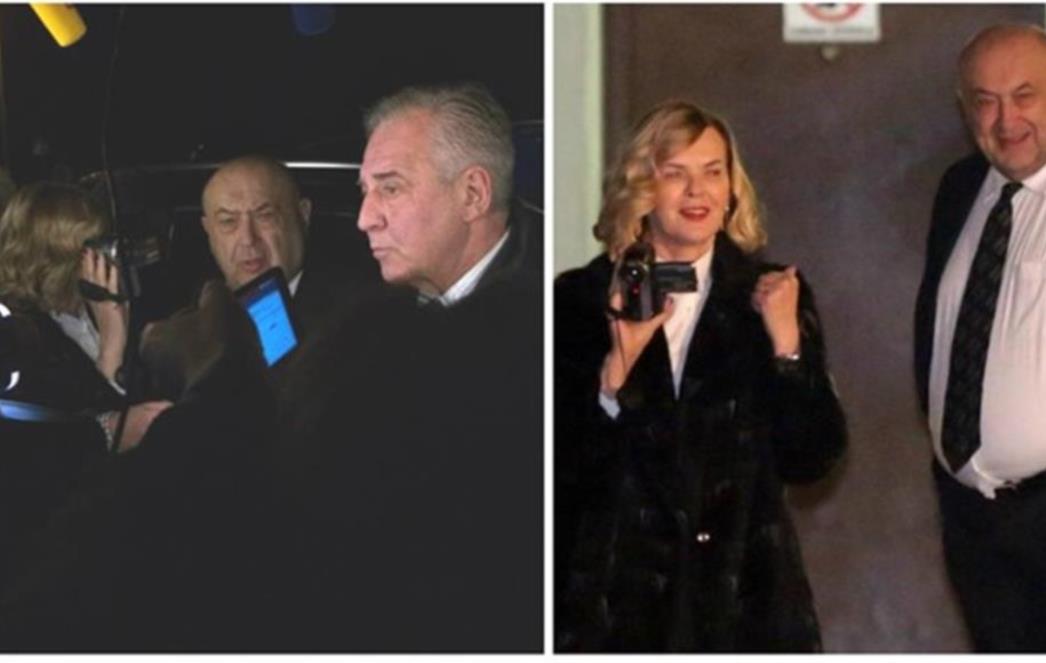 Evo zašto je Jadranka Sloković snimala Sanadera  pred zatvorom