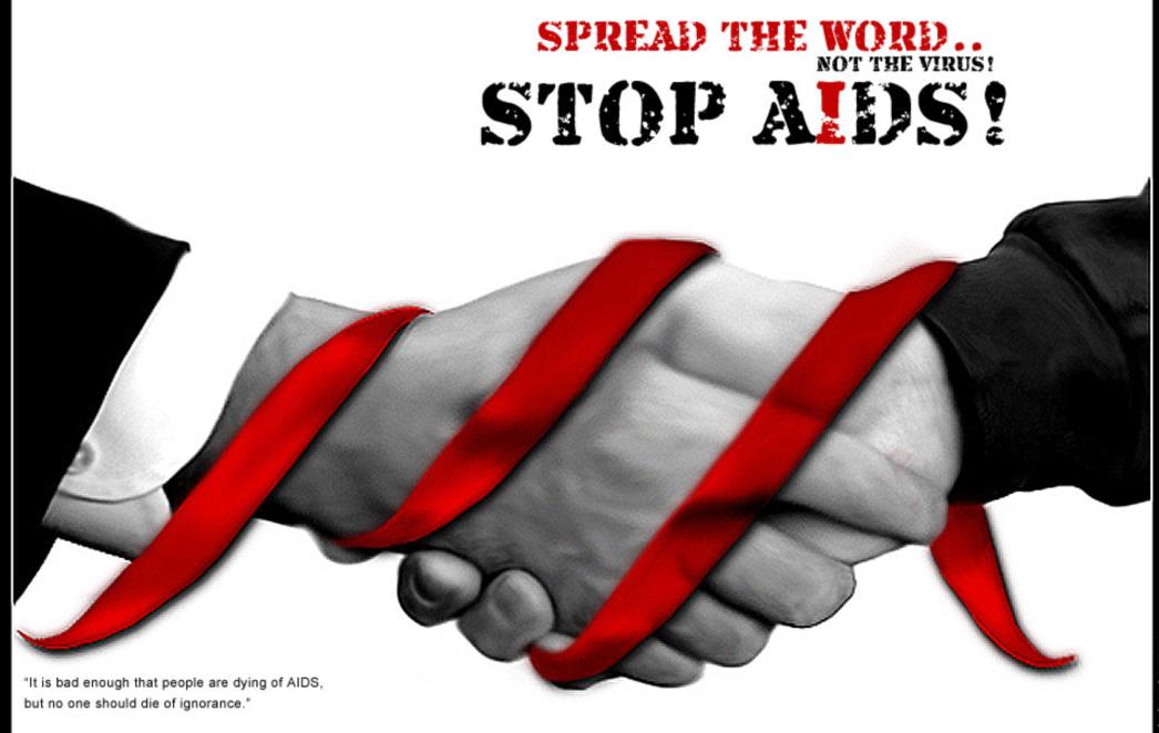 Svjetski je dan borbe protiv AIDS-a!