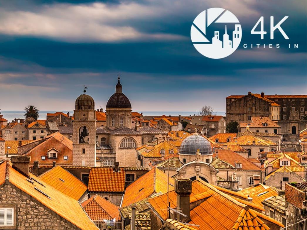 Pogledajte Dubrovnik snimljen u 4k rezoluciji: Prizori su nevjerojatni