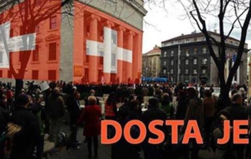 Zagreb pod opsadom! Okuplja se  tisuće prosvjednika Udruge Franak, stiglo 30 autobusa