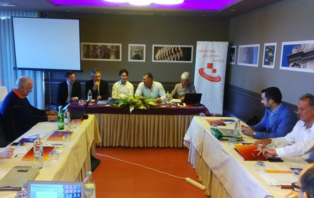 Europska komisija za strateško komuniciranje: Europsku  atletiku očekuju strukturne reforme
