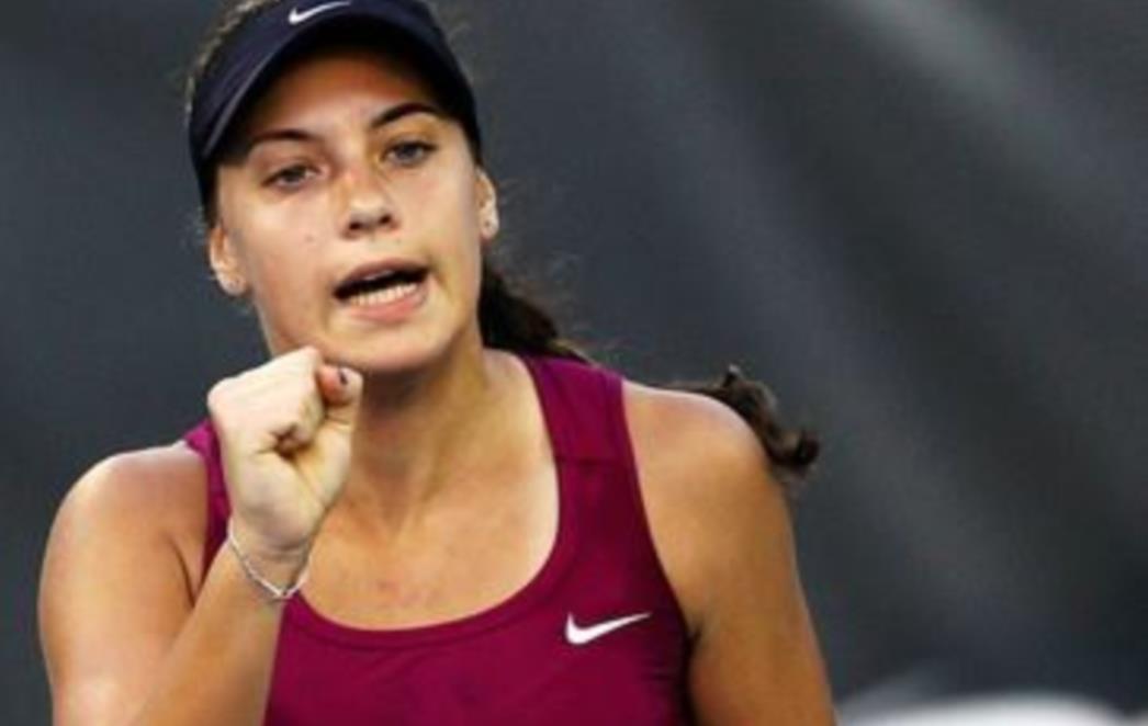 Velika pobjeda Ane Konjuh: Prvo WTA četvrtinale!