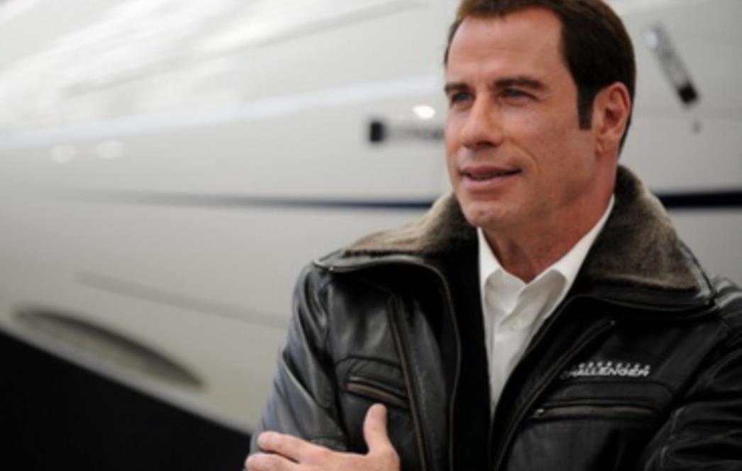 John Travolta optužen za napastovanje
