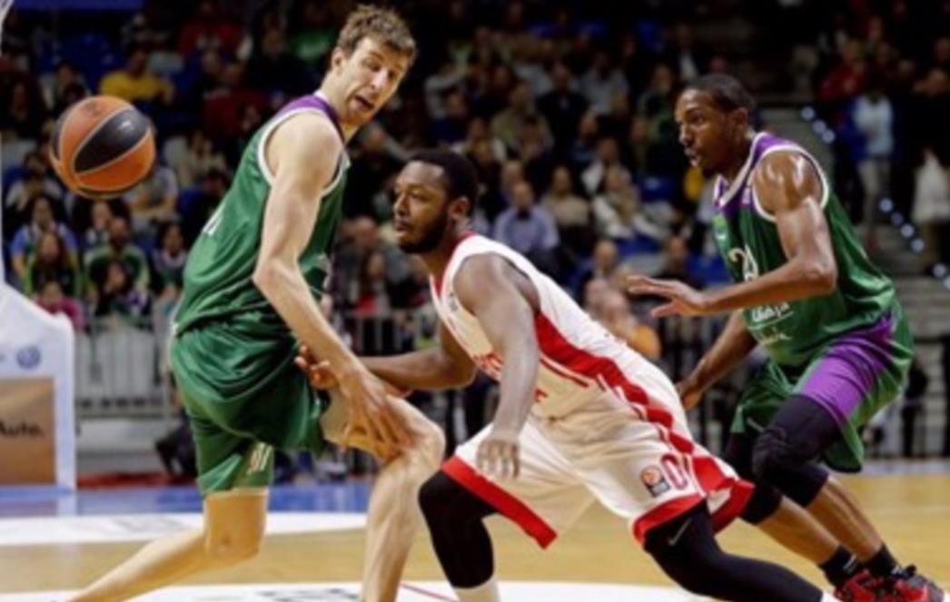 Umorna Cedevita teško izgubila u Malagi
