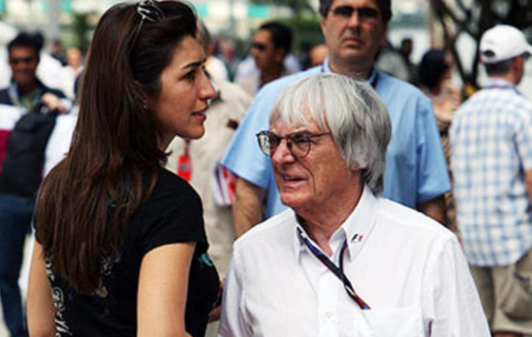 Bernie Ecclestone ponovno u b(m)rak: Ženi čak 46 godina mlađu!