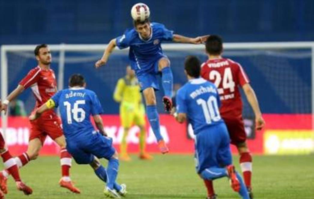 Dinamo tek nakon jedanaesteraca osvojio hrvatski kup 