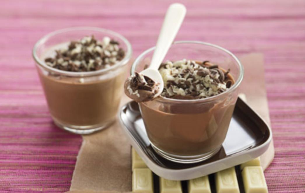 PA OVO JEDNOSTAVNO MORATE KUŠATI: Najjednostavniji čokoladni mousse od samo jednog sastojka!