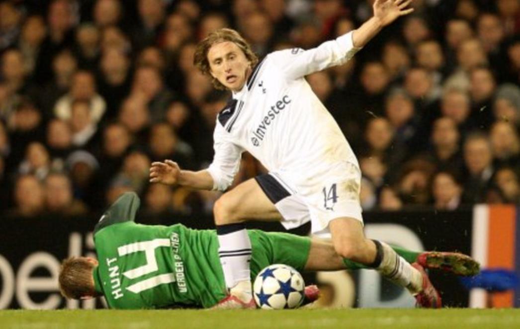 Tottenham nema namjeru pustiti Modrića