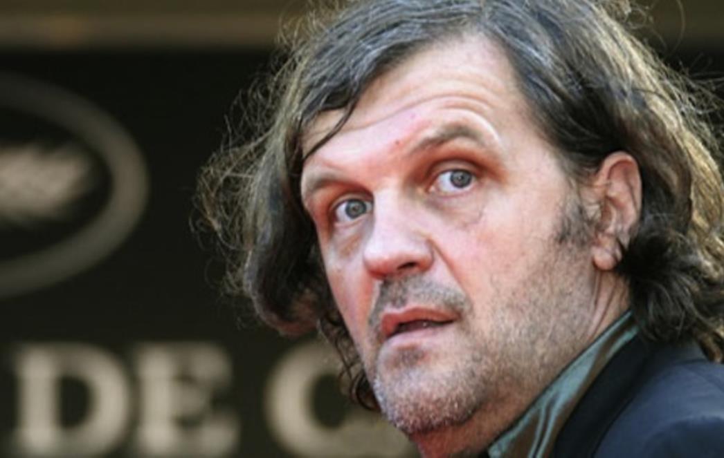 Kusturica u elementu: Gotovini treba dati Nobela za mir
