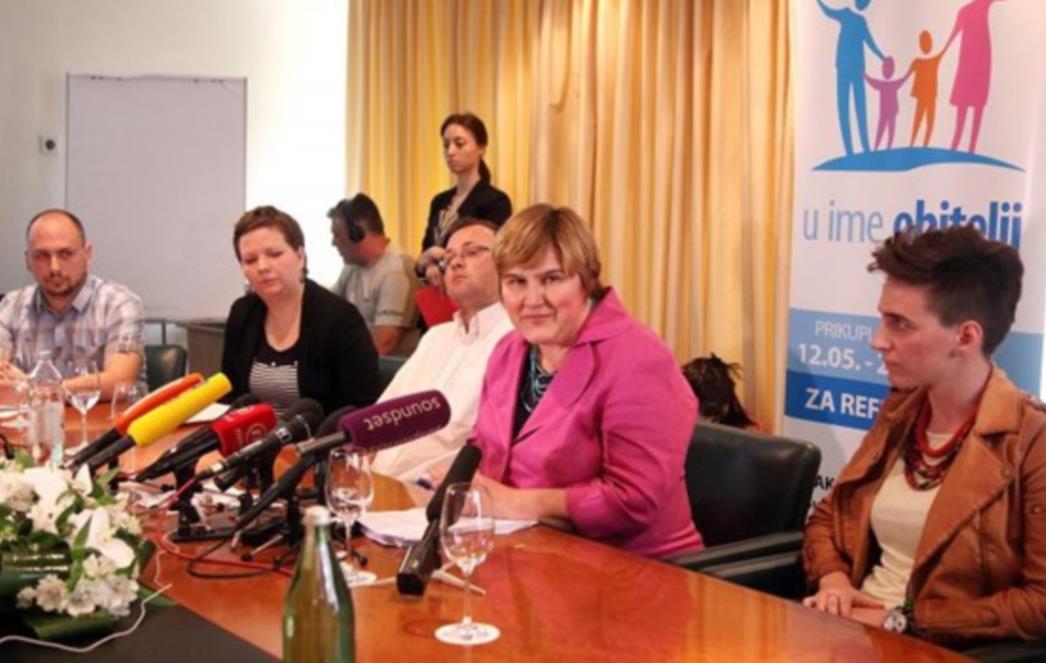 ŽELJKA MARKIĆ SE VIDEO PORUKOM OBRATILA JAVNOSTI: Pojedini novinari monstruozno lažu radi jeftinog samoreklamerstva!