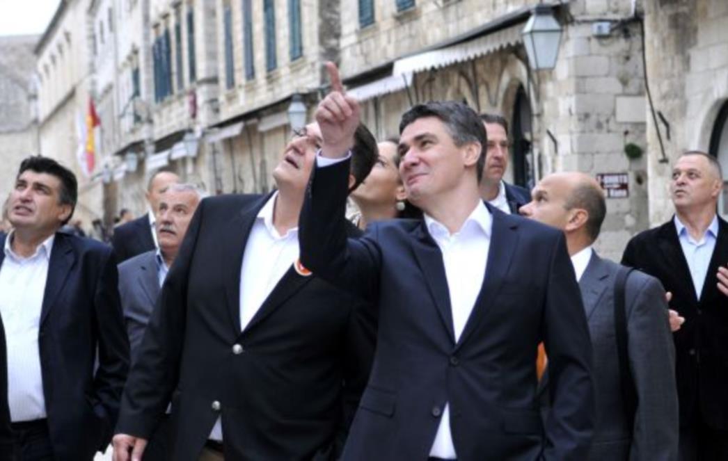 Konsolidacija ili potpuno rasulo SDP-a u Dalmaciji?