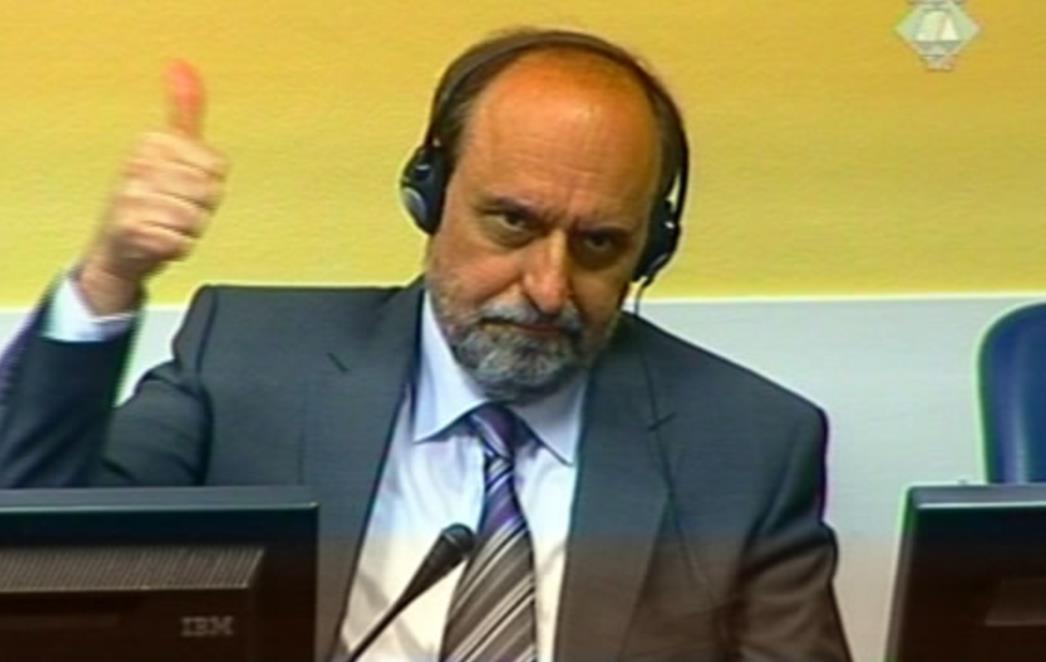 SKANDALOZNA ODLUKA HAŠKOG SUDA: Ratnog zločinca Gorana Hadžića puštaju na slobodu
