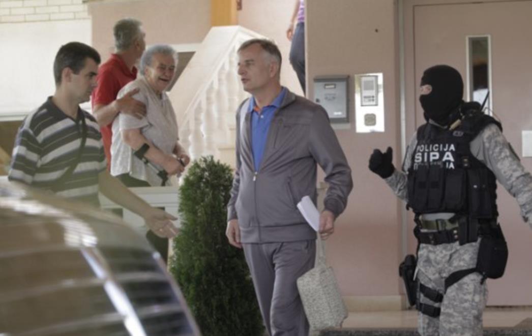 Lijanovići negirali optužbe